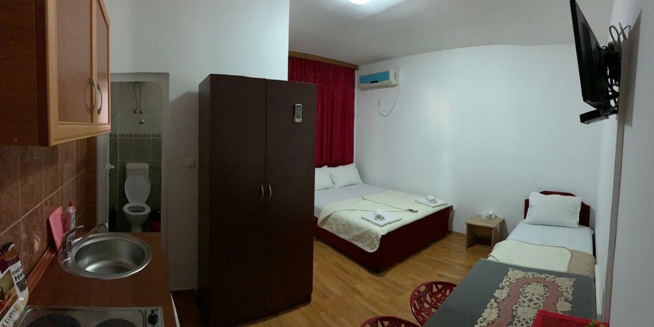 Apartments Nikicic Bar Esterno foto